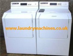 Maytag Washer & Dryer Laundry Package 